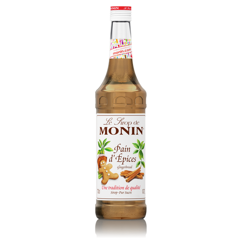 Monin Gingerbread Syrup 700ml