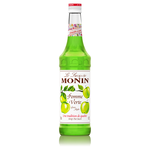 Monin Green Apple Syrup 700ml