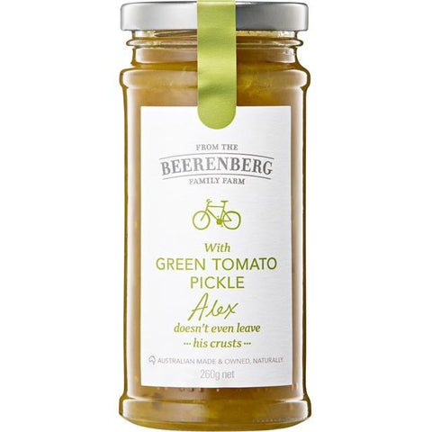 Beerenberg Green Tomato Pickle