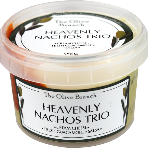 The Olive Branch Heavenly Nachos Dip 250g