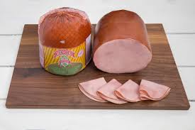 Ham Double Smoked 150gr Thinly Sliced GF