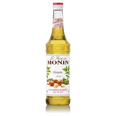 Monin Hazelnut Syrup 700ml