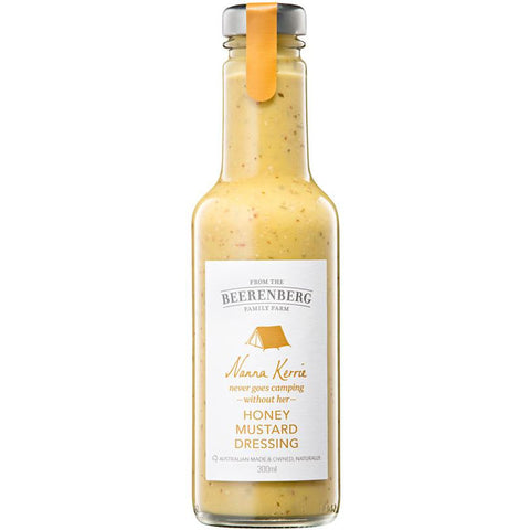 Beerenberg Honey Mustard Dressing