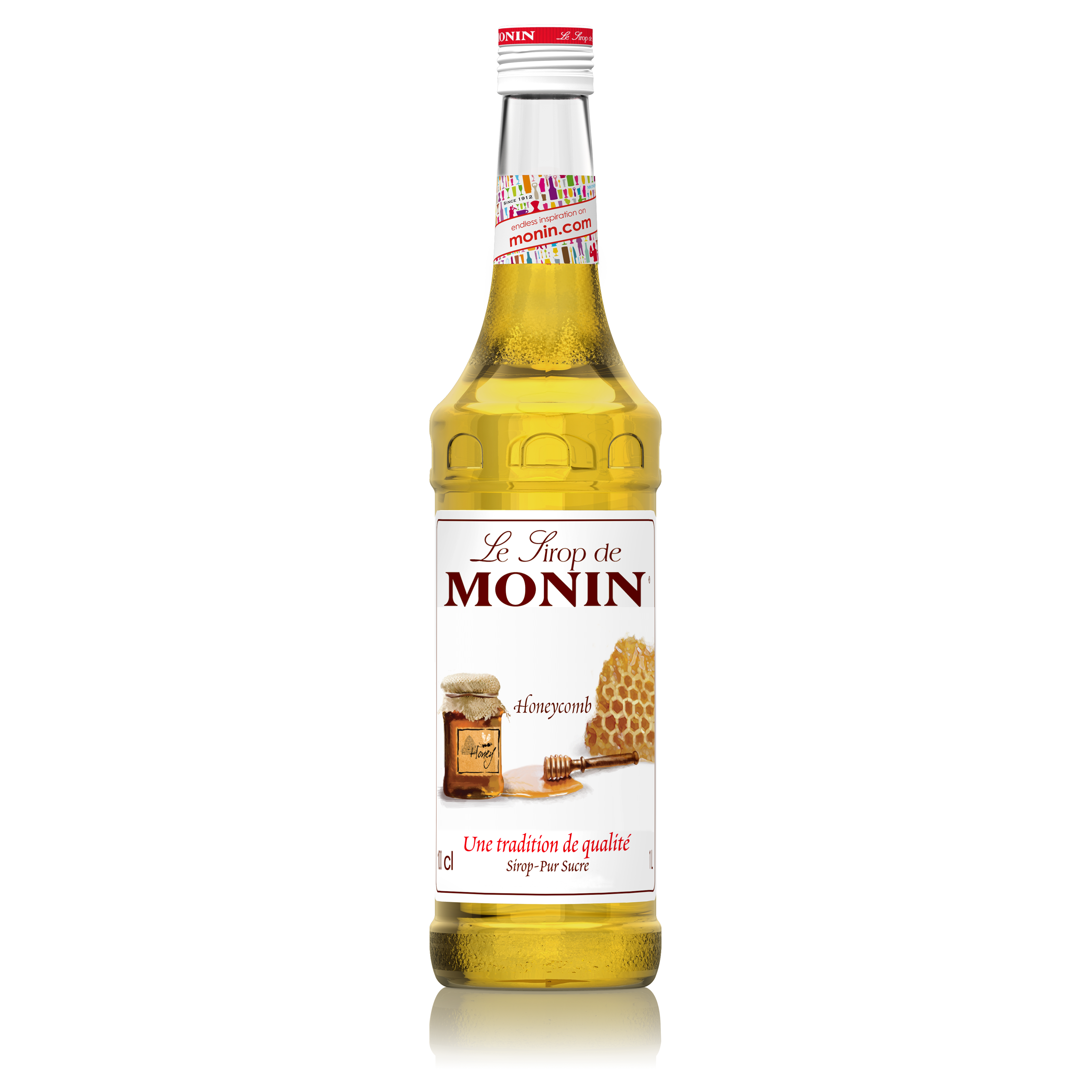 Monin Honeycomb Syrup 700ml