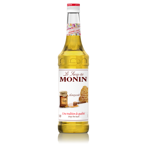 Monin Honeycomb Syrup 700ml