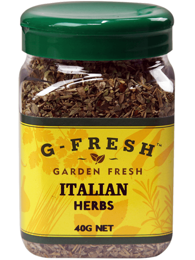 Gfresh Italian Herbs 40g