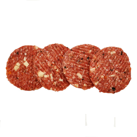 Burger Patties - Lamb and Mint