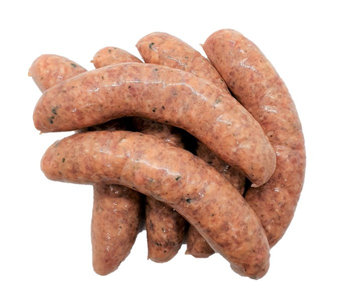 Sausages Lamb & Rosemary (Pack of 6)
