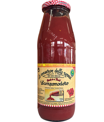Pasta Sauce Lampomodoro