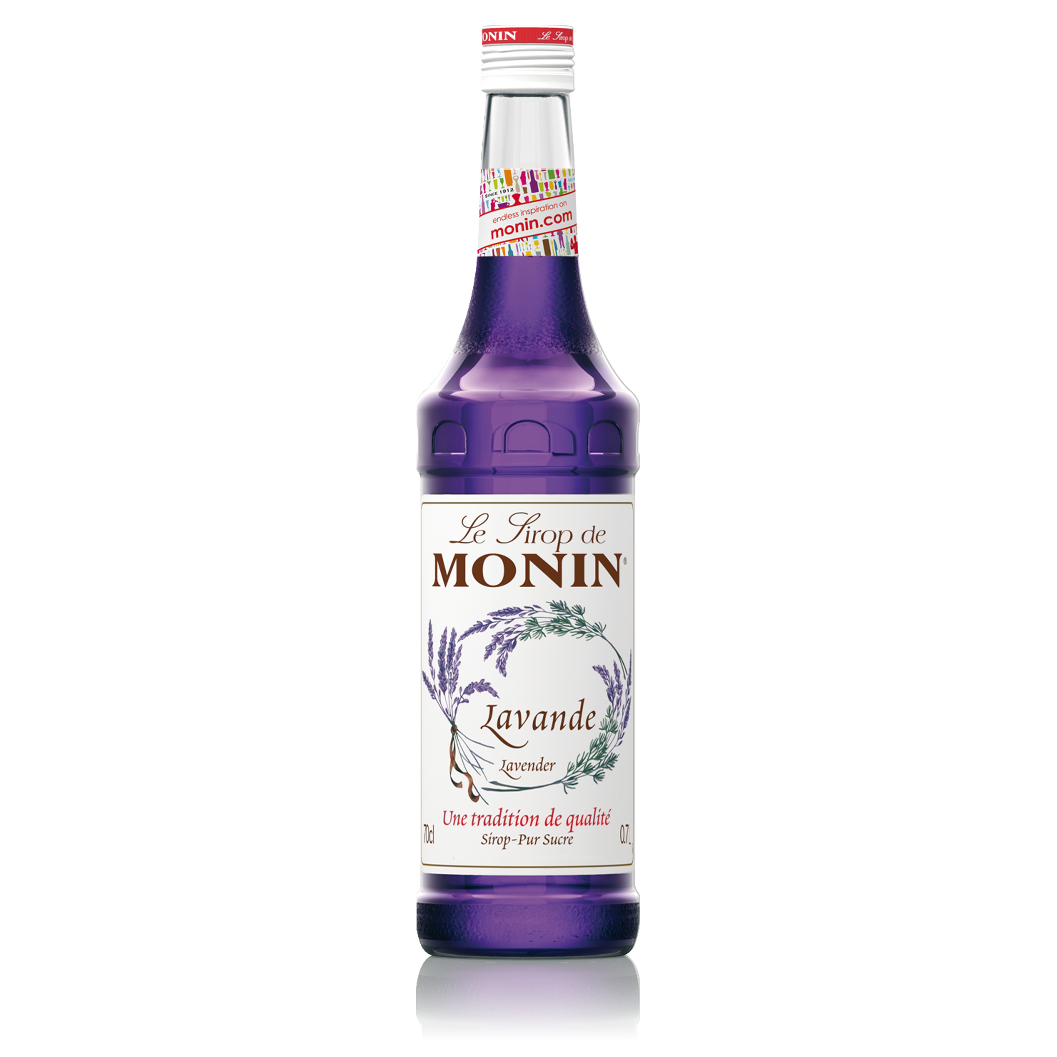 Monin Lavender Syrup 700ml