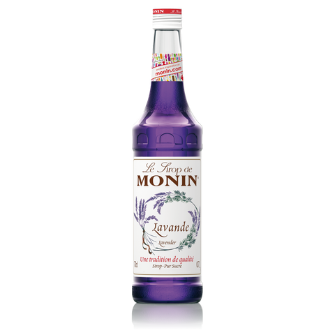 Monin Lavender Syrup 700ml