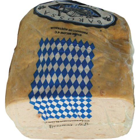 Barossa Leberkase 150gr Thinly Sliced