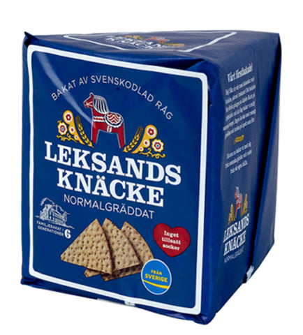 Leksands Rye Crispbread 200gr