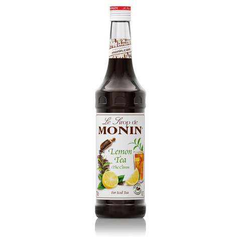 Monin Lemon Tea Syrup 700ml