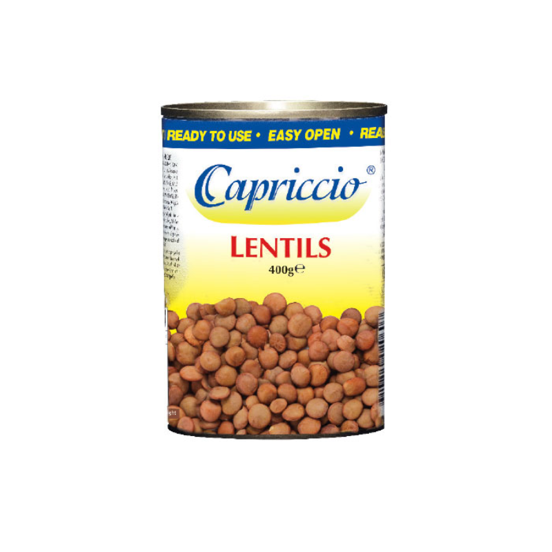 Capriccio Lentils 400g