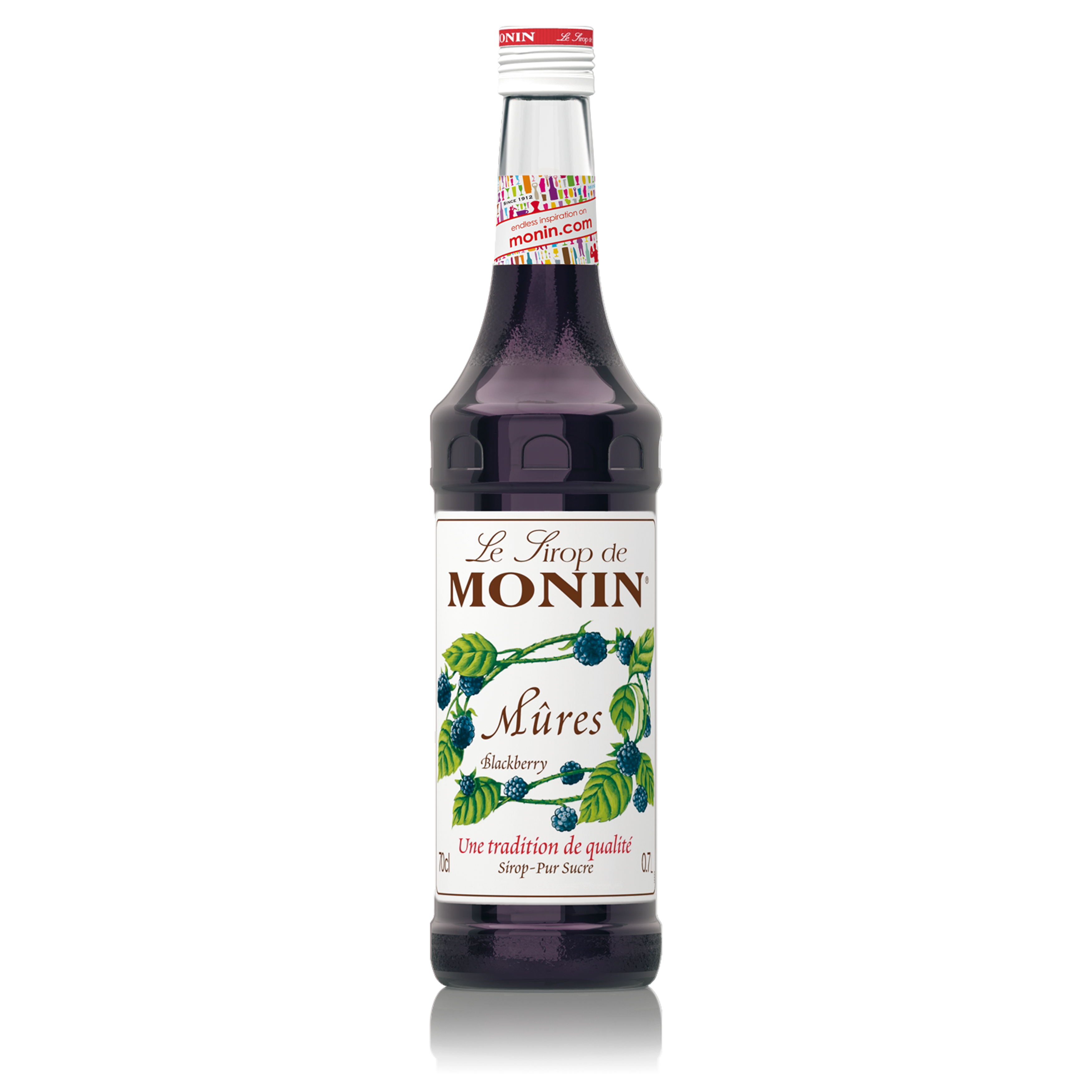 Monin Blackberry Syrup 700ml