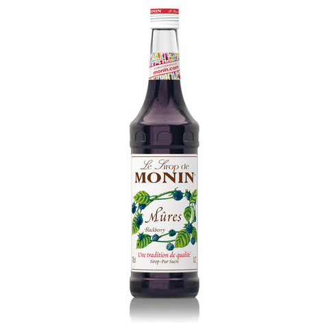 Monin Blackberry Syrup 700ml