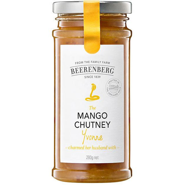 Beerenberg Mango Chutney