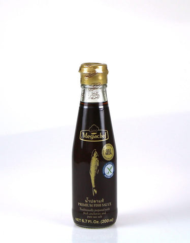 Megachef Fish Sauce 200ml