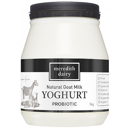 Meredith Dairy Goats Yoghurt 1kg