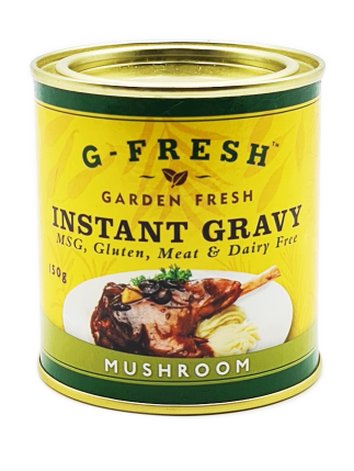 Gfresh Mushroom Gravy 150g