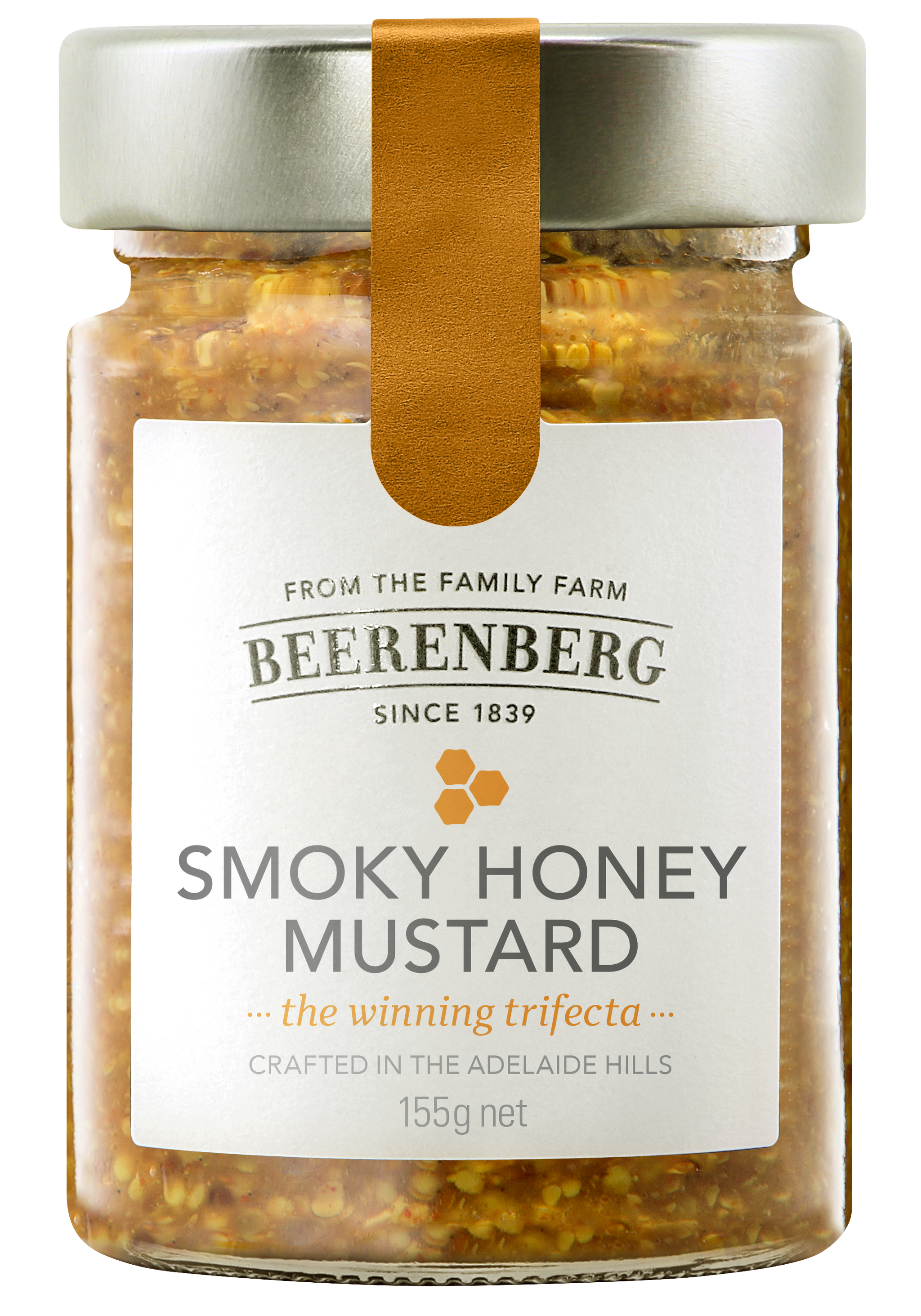 Beerenberg Smoky Honey Mustard