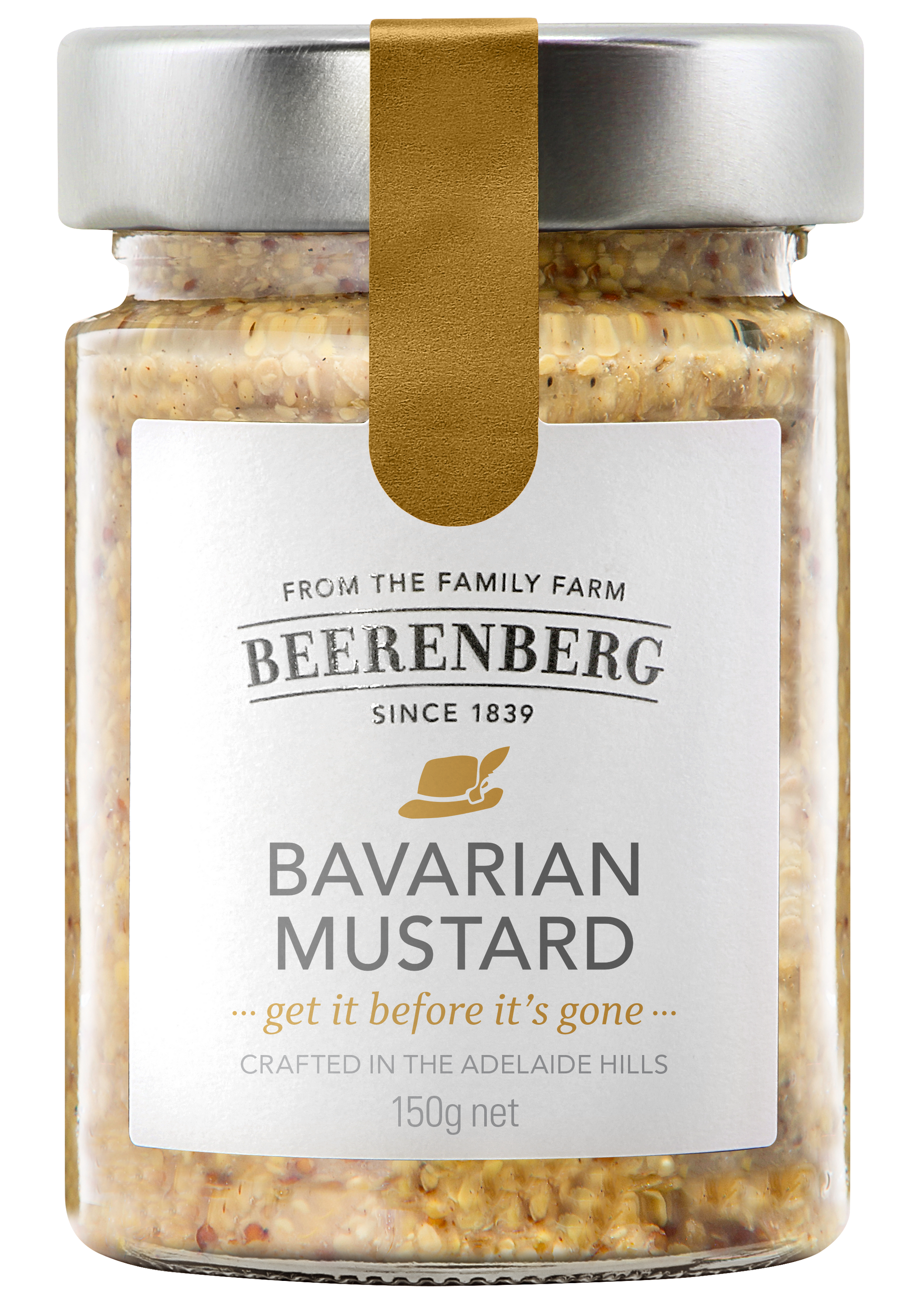 Beerenberg Bavarian Mustard