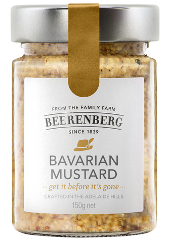 Beerenberg Bavarian Mustard