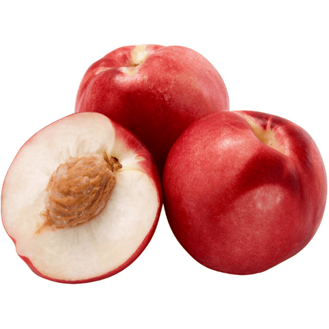 Nectarines White Flesh 1kg