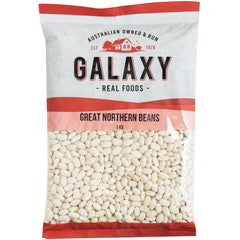 Galaxy Great Northern Beans 1kg