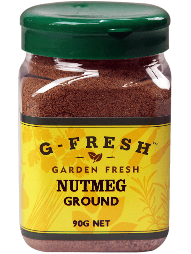 Gfresh Nutmeg Ground 90g