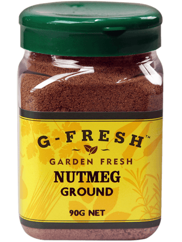 Gfresh Nutmeg Ground 90g