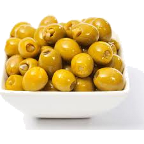 Olives Stuffed Anchovy  180gr