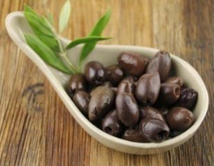 Olives Kalamata Pitted 200gr
