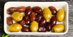 Olives Marinated Mix 180gr