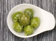 Olives Sicilian Lemon & Garlic 180gr