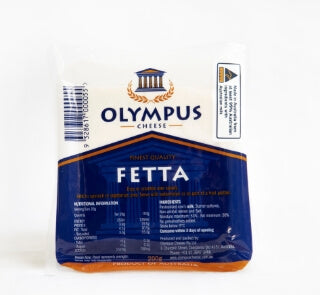 Olympus Fetta 200gr portion
