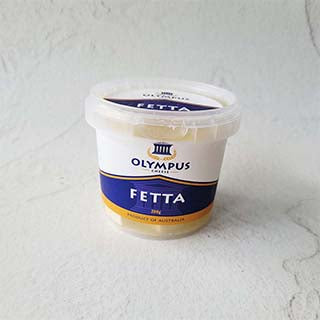 Olympus Fetta in Brine 200gr