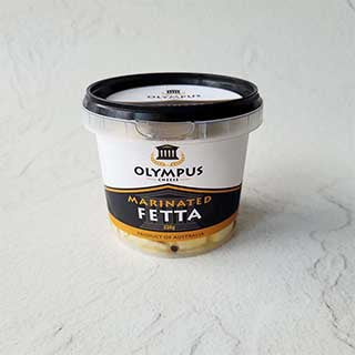 Olympus Marinated Fetta 250gr