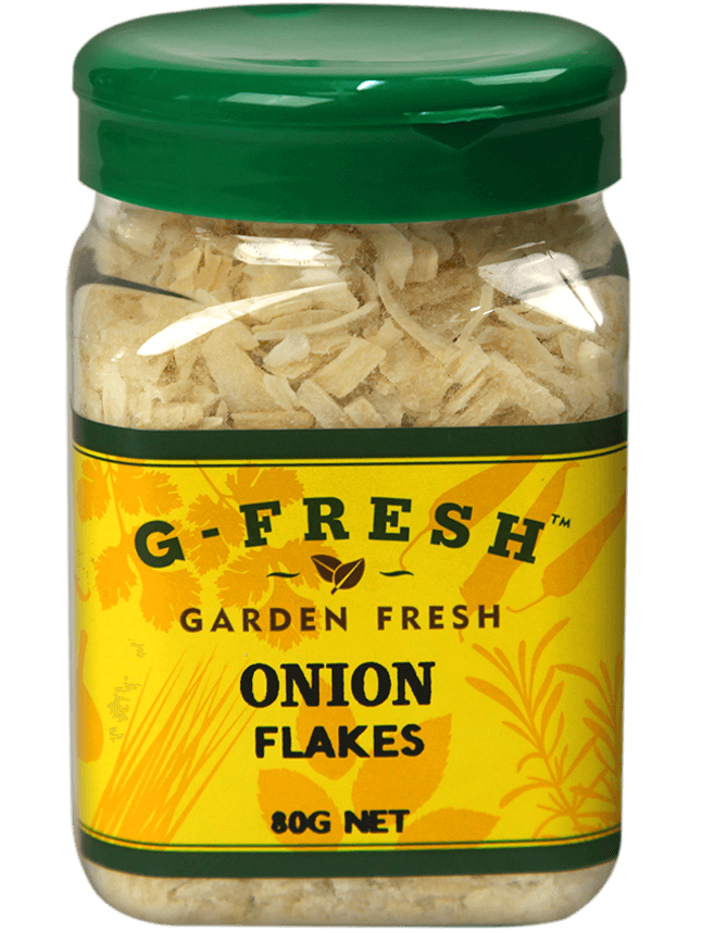 Gfresh Onion Flakes 80g