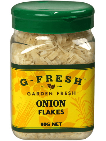 Gfresh Onion Flakes 80g