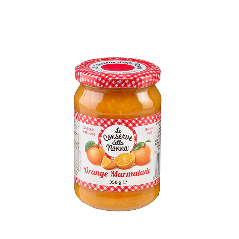 Le Conserve Della Nonna Orange Marmalade 330g