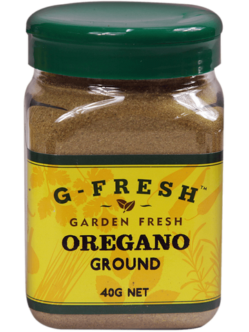 Gfresh Oregano Ground 40g