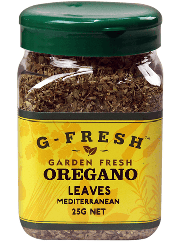 Gfresh Oregano Leaves 25g