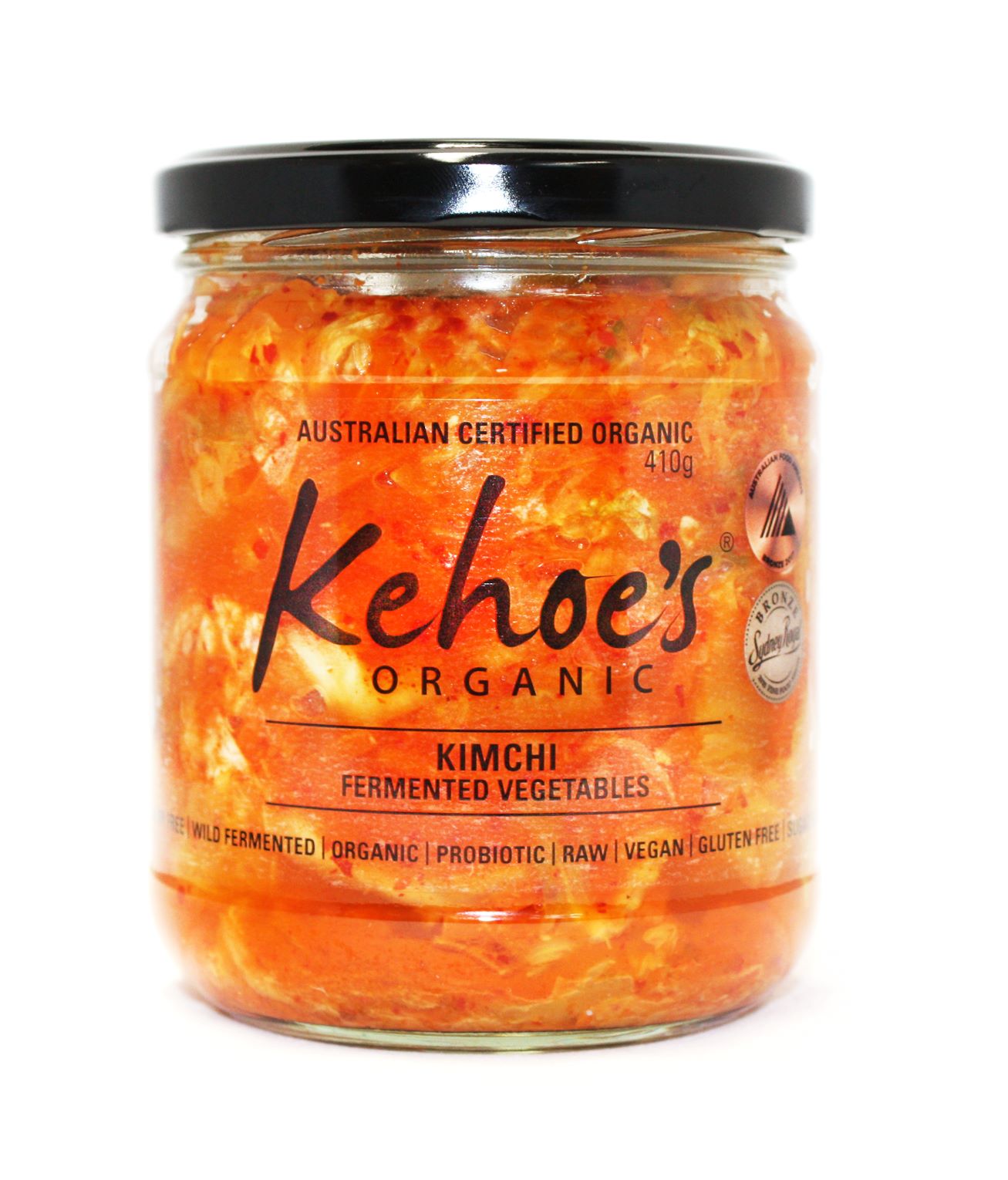 Kehoes Kimchi
