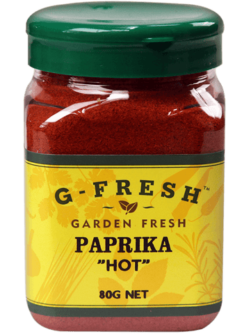 Gfresh Paprika Hot 80g
