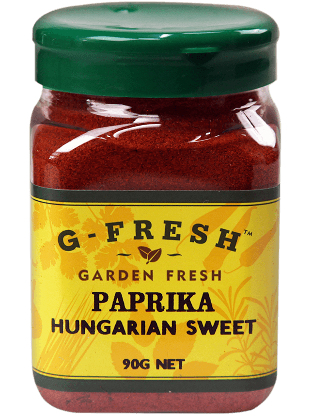 Gfresh Paprika Hungarian Sweet 90g