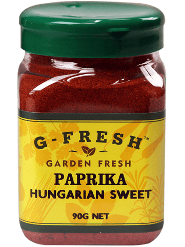 Gfresh Paprika Hungarian Sweet 90g
