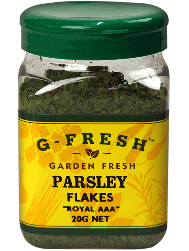 Gfresh Parsley Flakes 20g