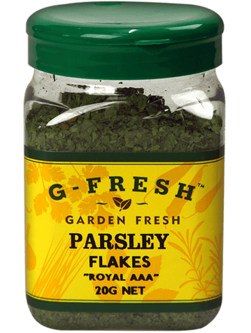Gfresh Parsley Flakes 20g